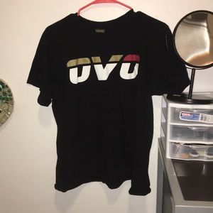 OVO (OCTOBER’S VERY OWN) T-SHIRT